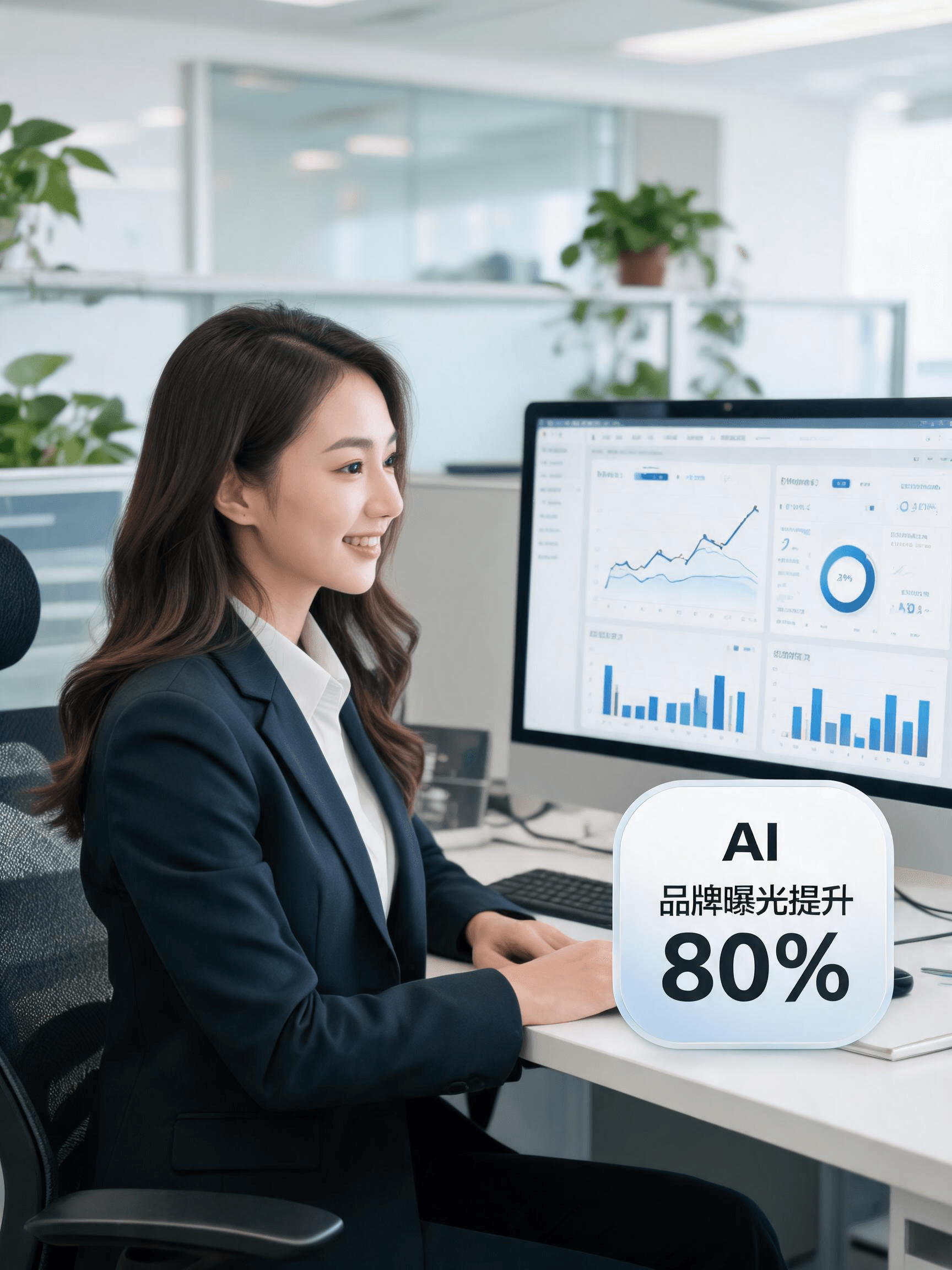 AI 可见度洞察