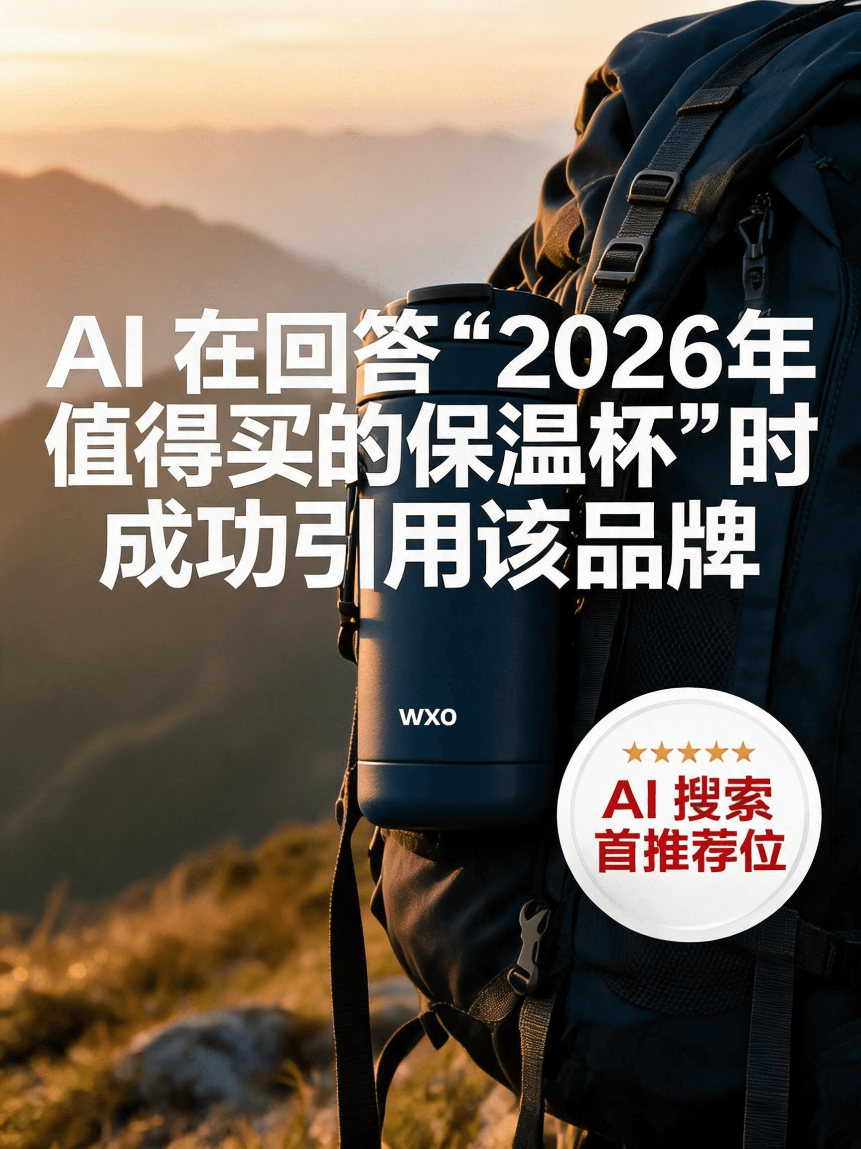 AI 成功引用品牌